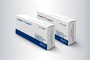 امپاگلیفوزین/لیناگلیپتین (Empagliflozin/Linagliptin)